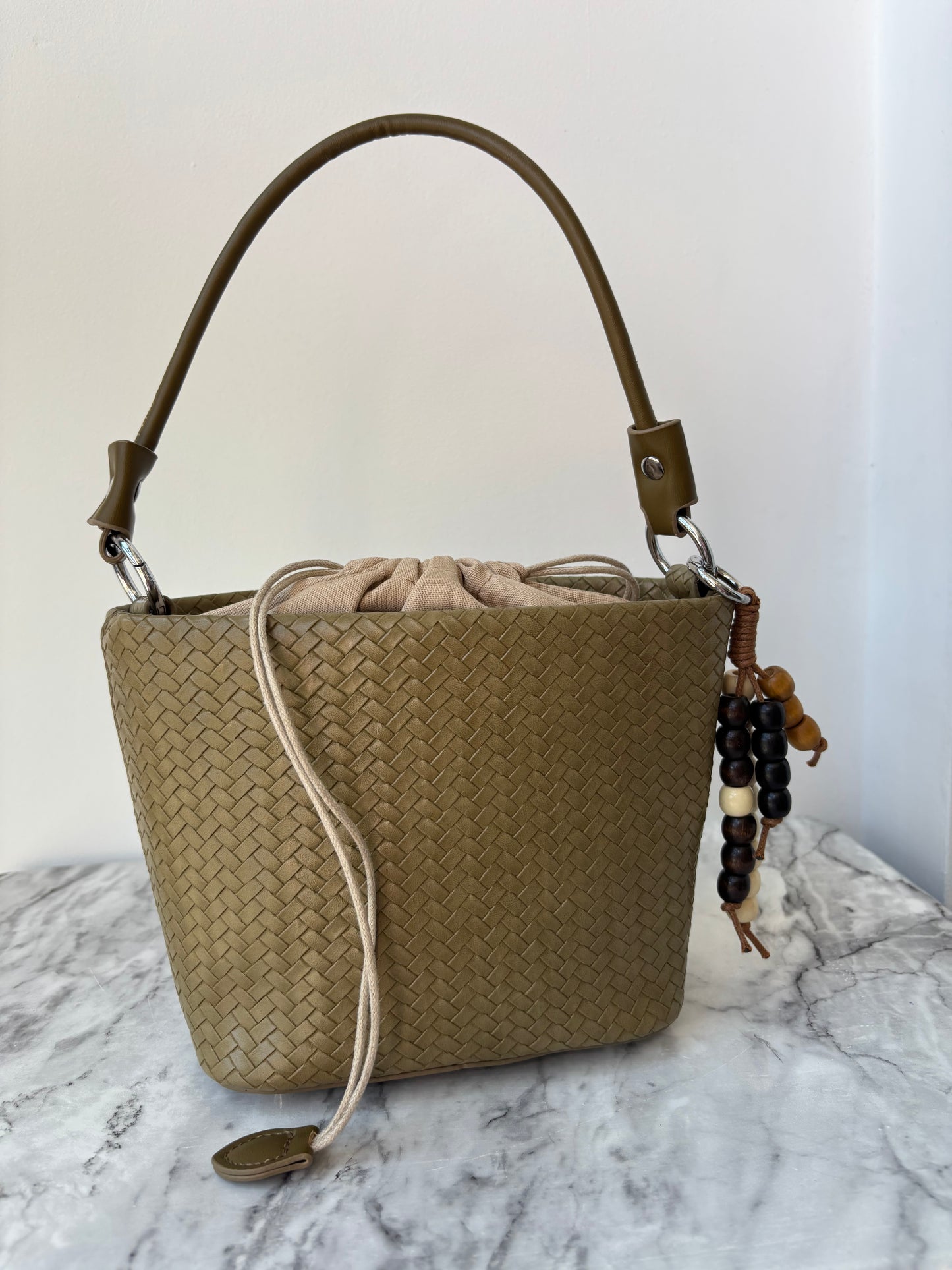 Mabel woven bag