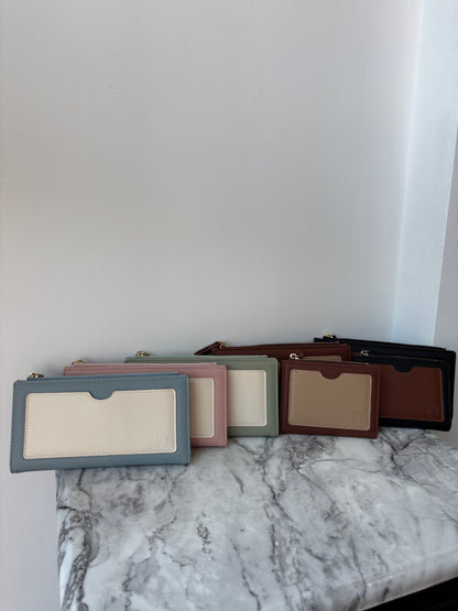 Nicola purse