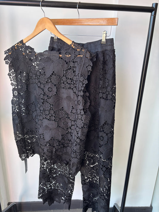 Sienna lace set