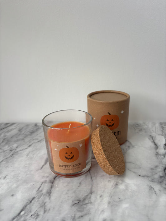 Seasonal candles