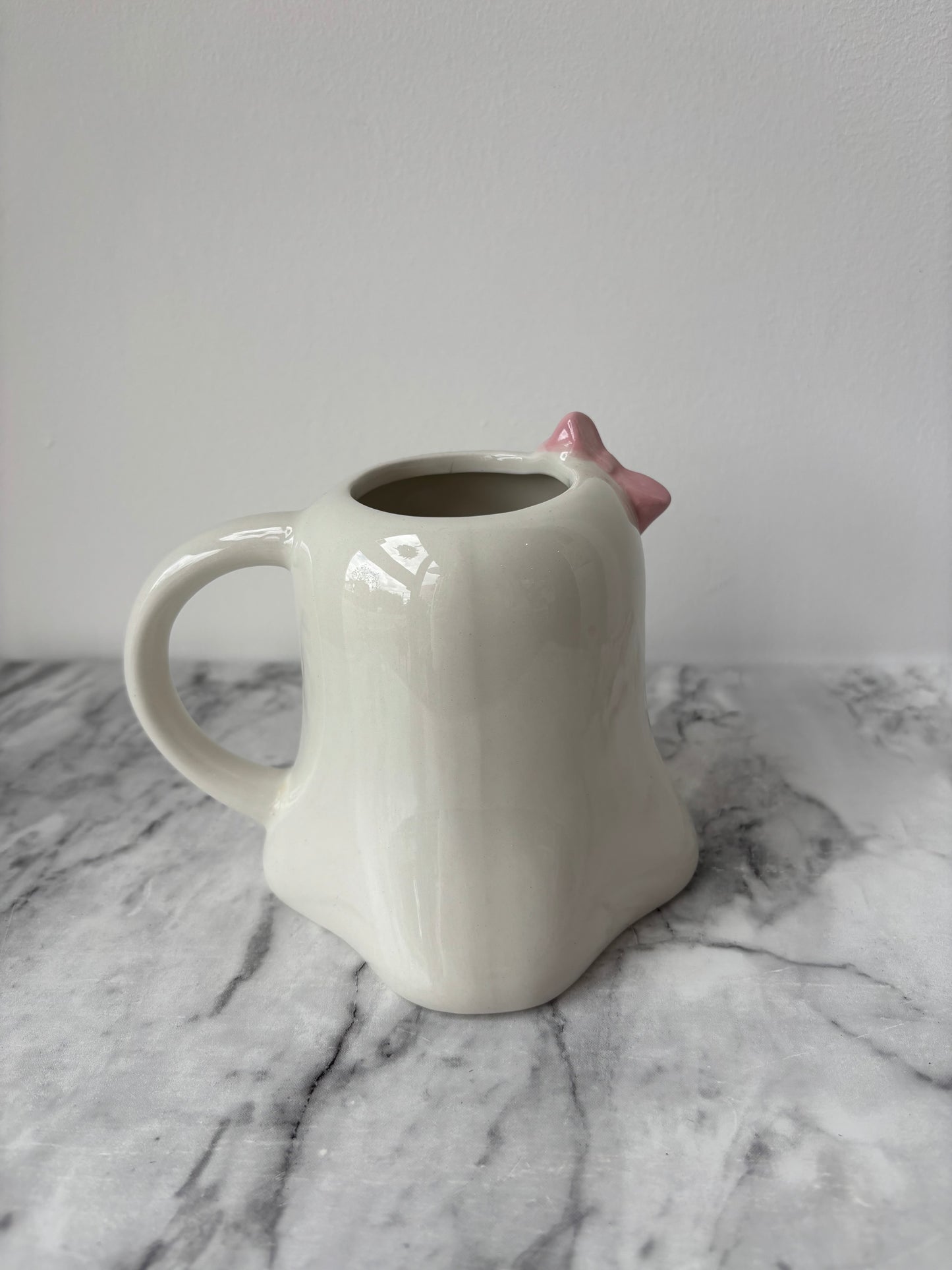 “Mrs boo” ghost mug