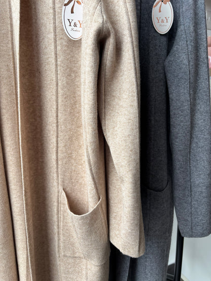 Penny Long Cardigan