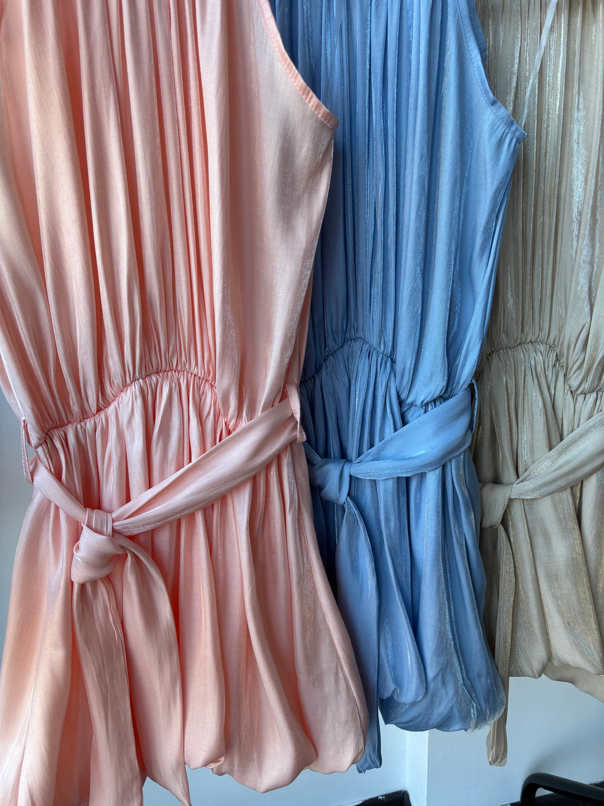 Esme shimmer dress