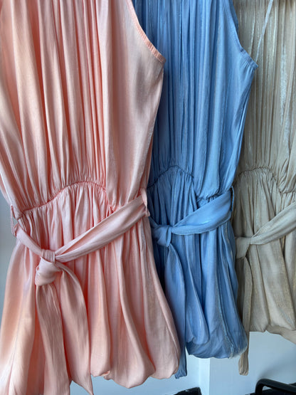 Esme shimmer dress