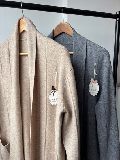 Penny Long Cardigan