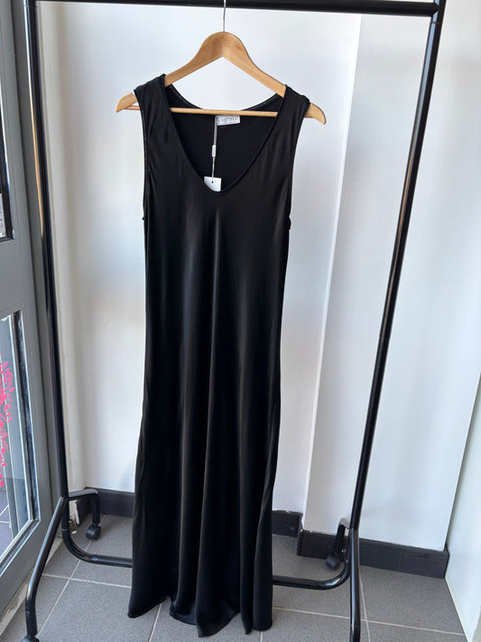 Josie black dress