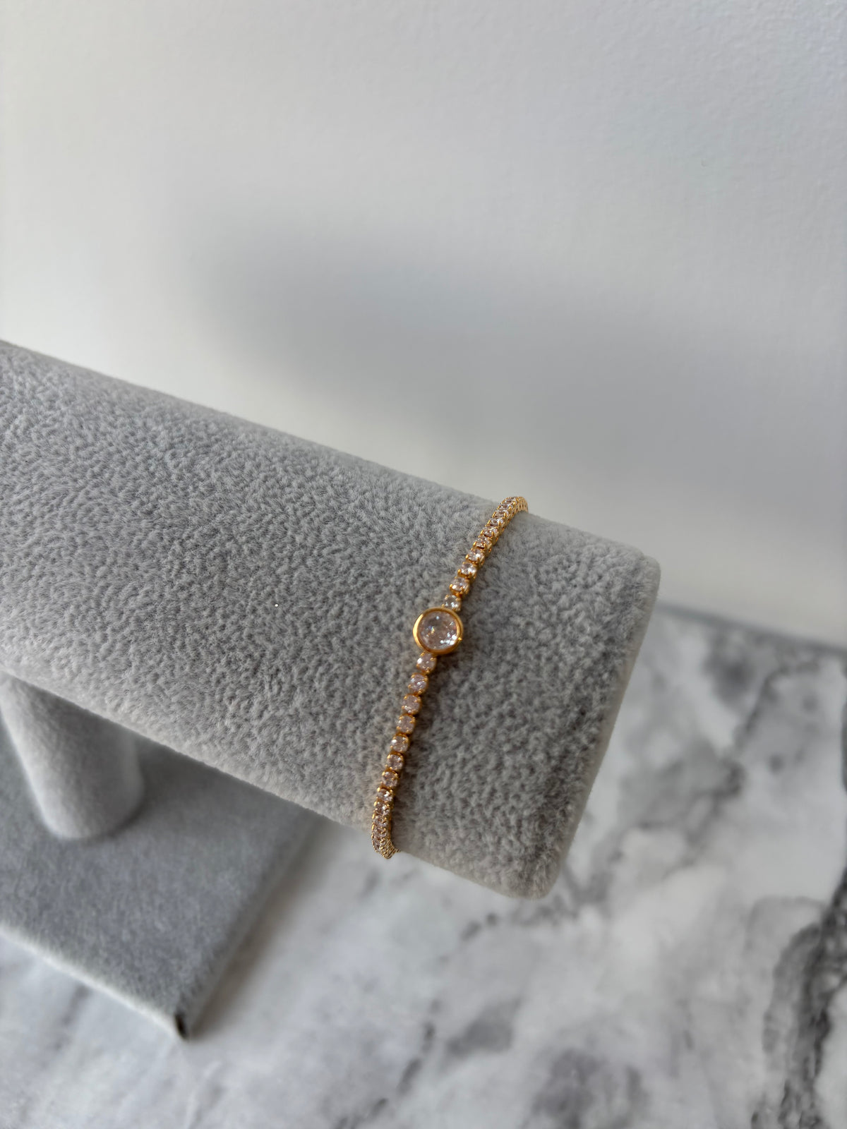 Ivy Diamonte bracelet