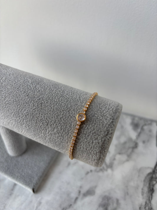 Ivy Diamonte bracelet