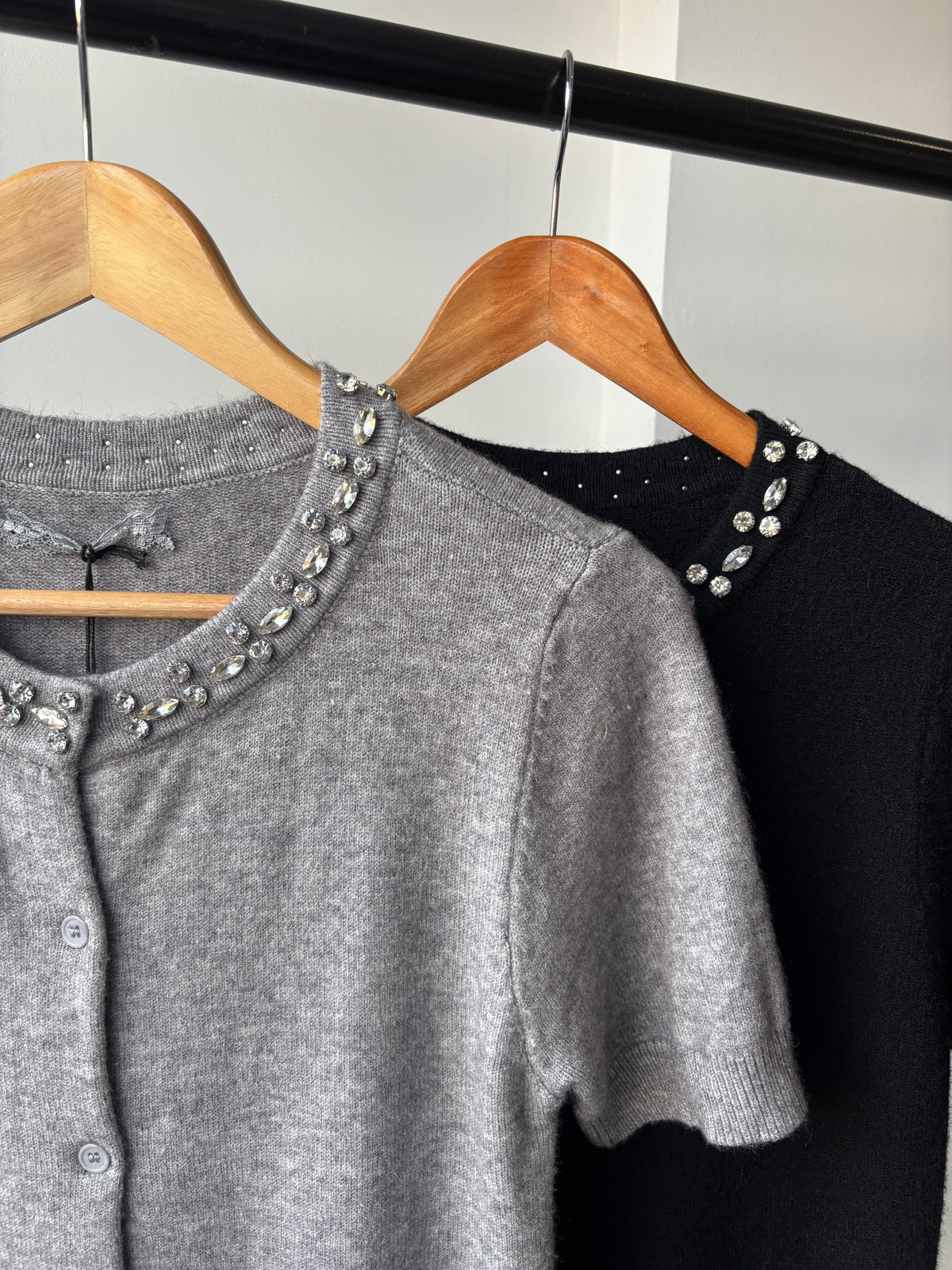 Iris Embellished Cardigan