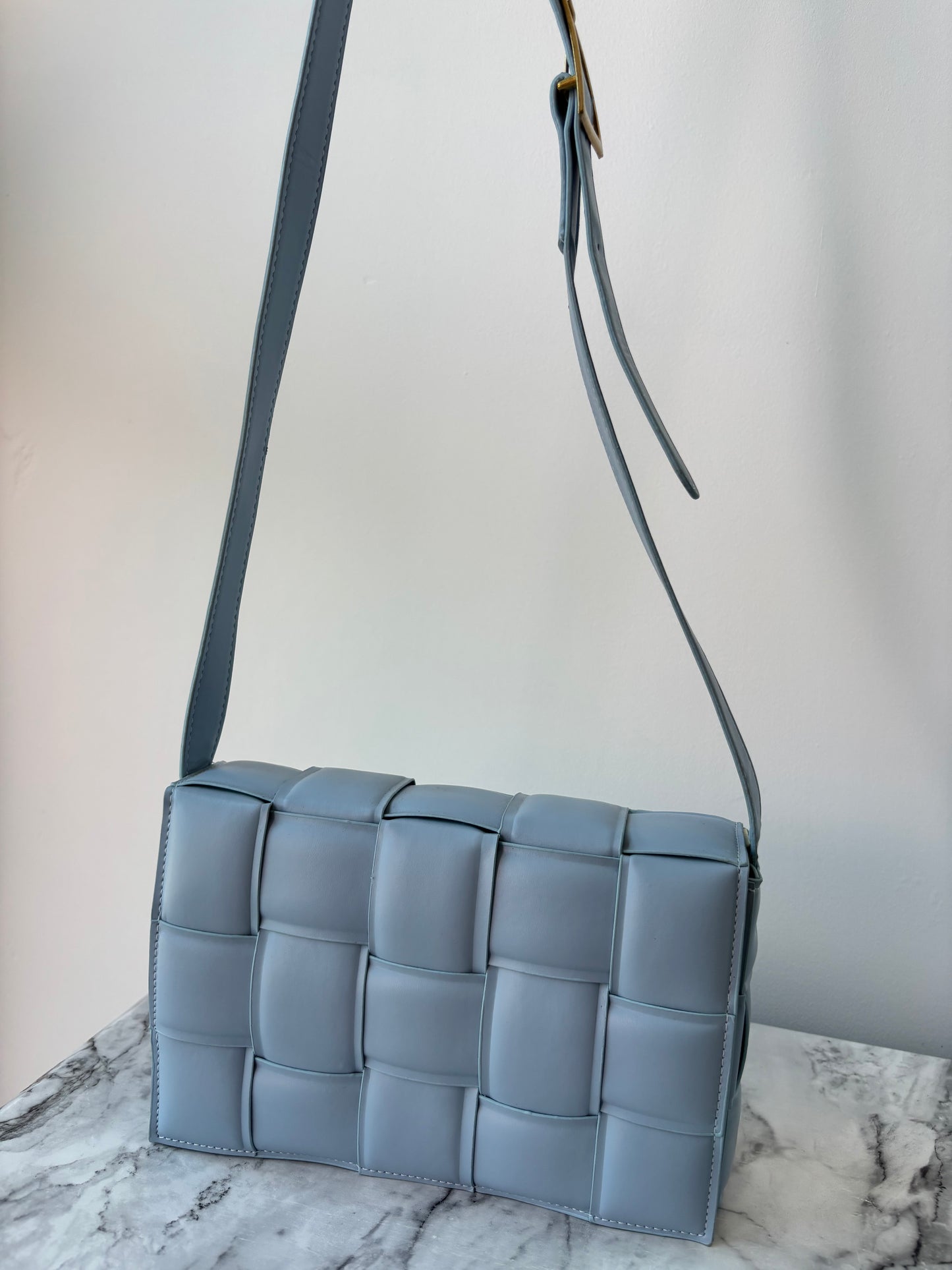 Maisie woven bag