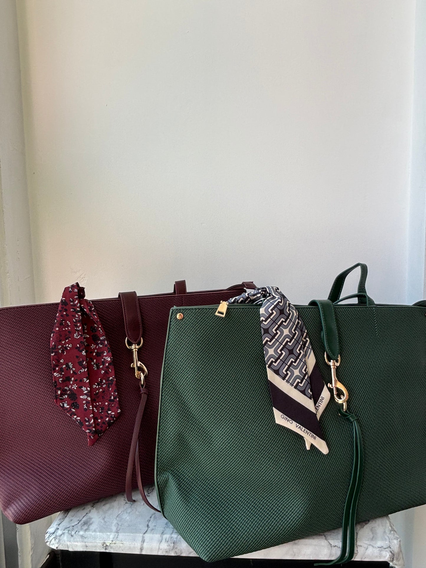 Michelle hold-all bag