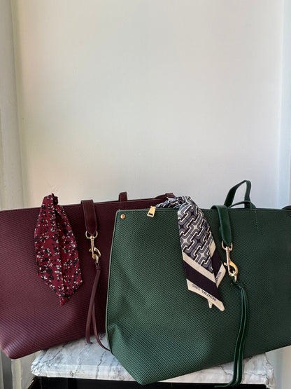 Michelle hold-all bag