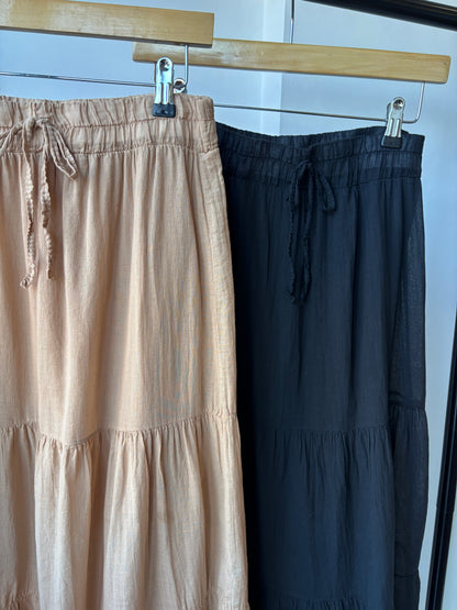 Celine maxi skirt