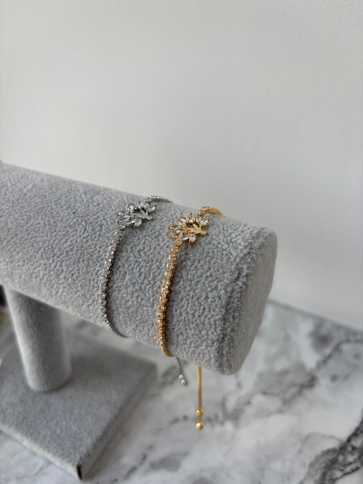 Marie tree bracelet