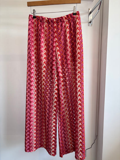 Zoe Zig Zag Two Piece Set