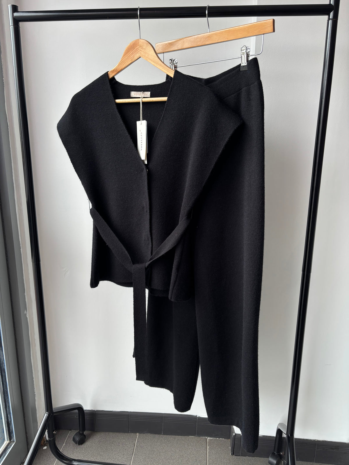 Georgia Wrap Lounge Set