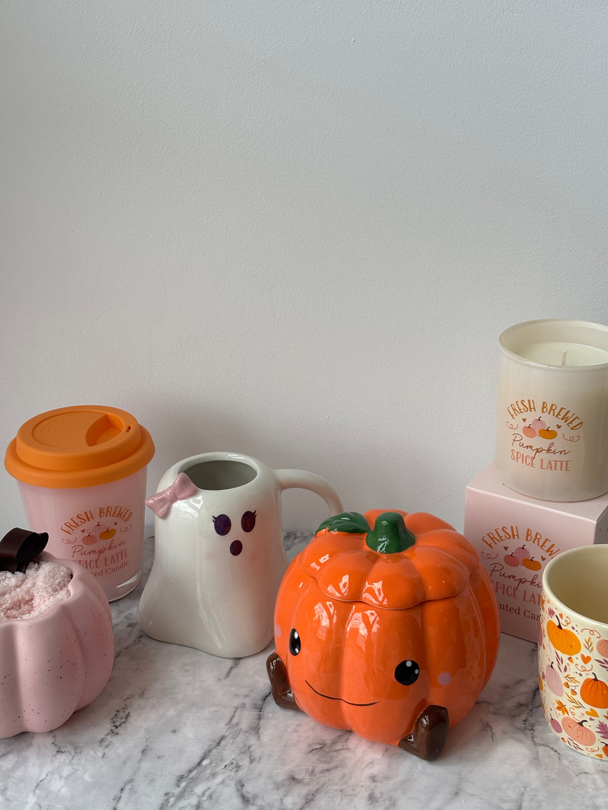 “Mrs boo” ghost mug