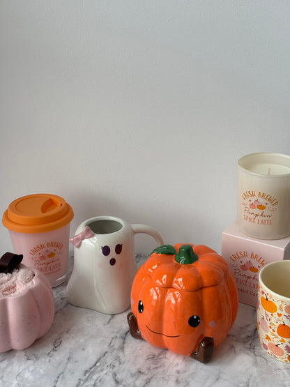 “Mrs boo” ghost mug