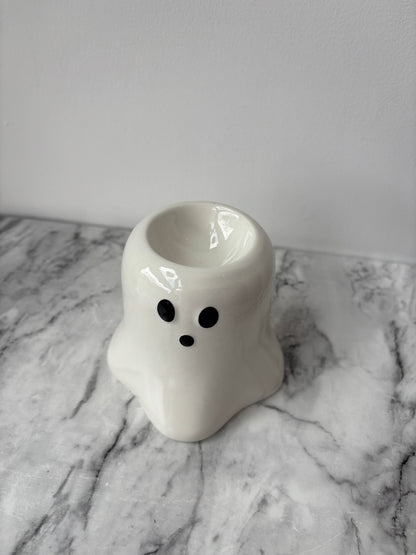 Cute ghost wax burner