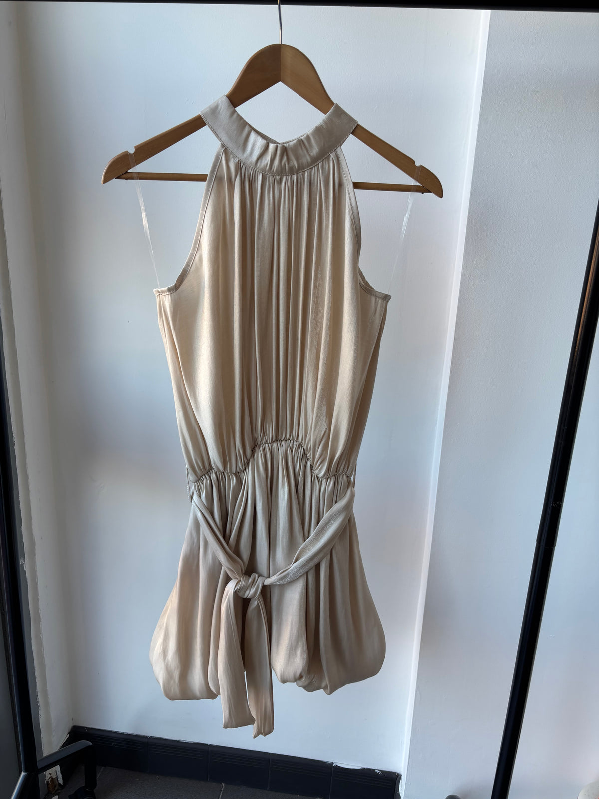Esme shimmer dress