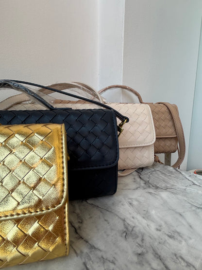 Billie baguette bag