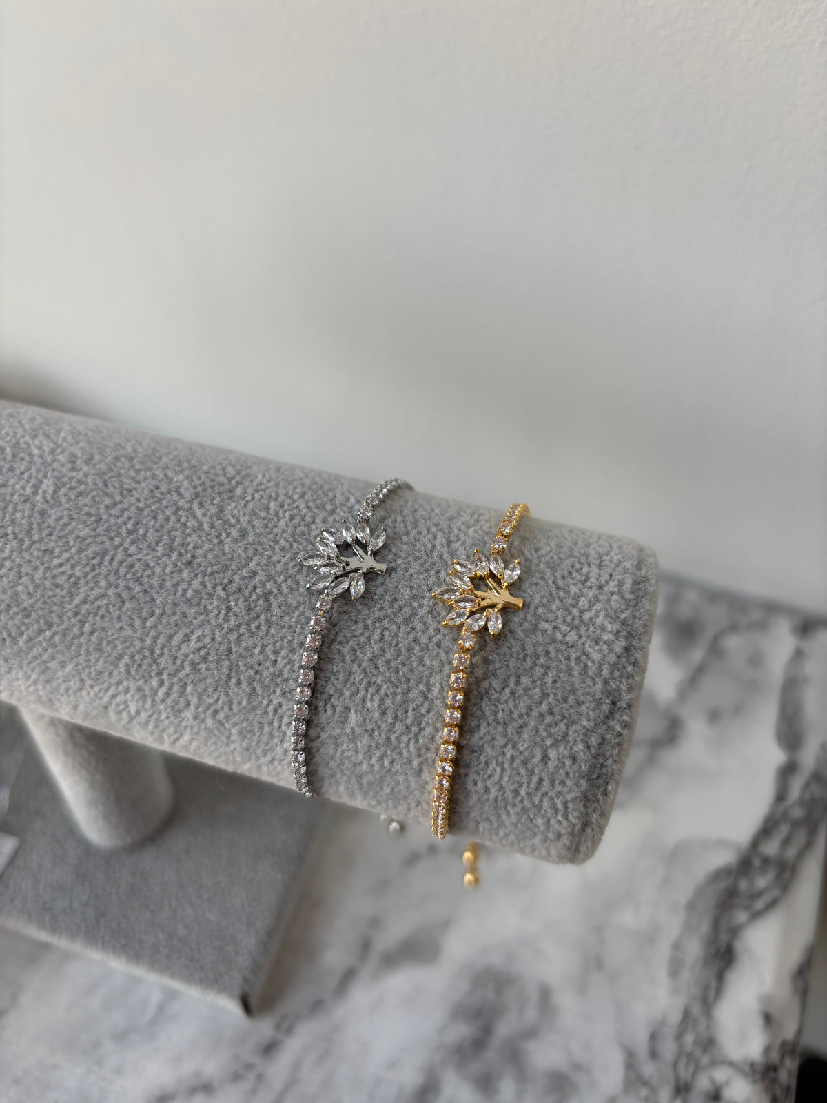 Marie tree bracelet