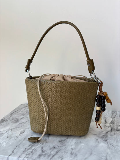 Mabel woven bag