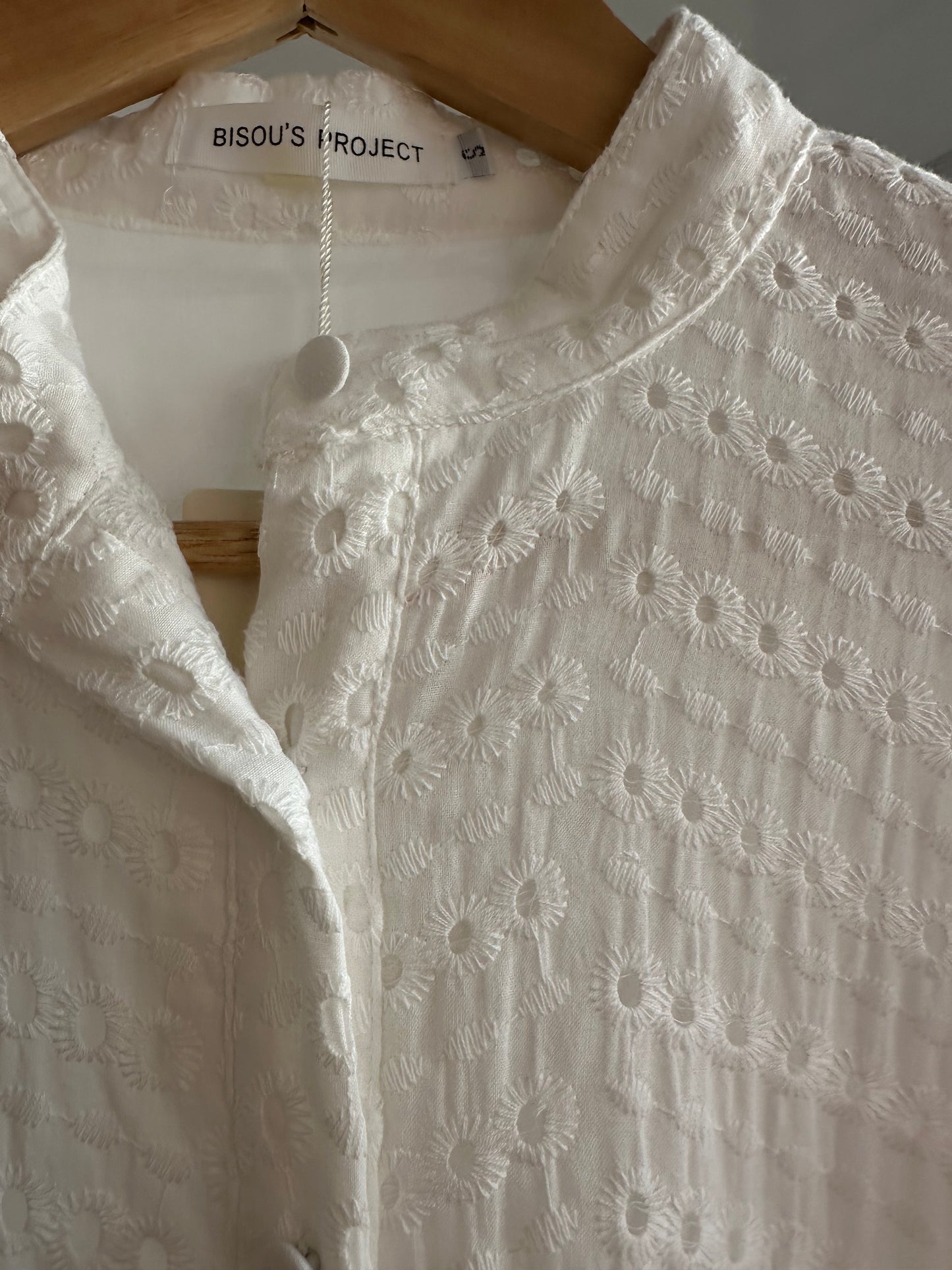 Kimberley white dress