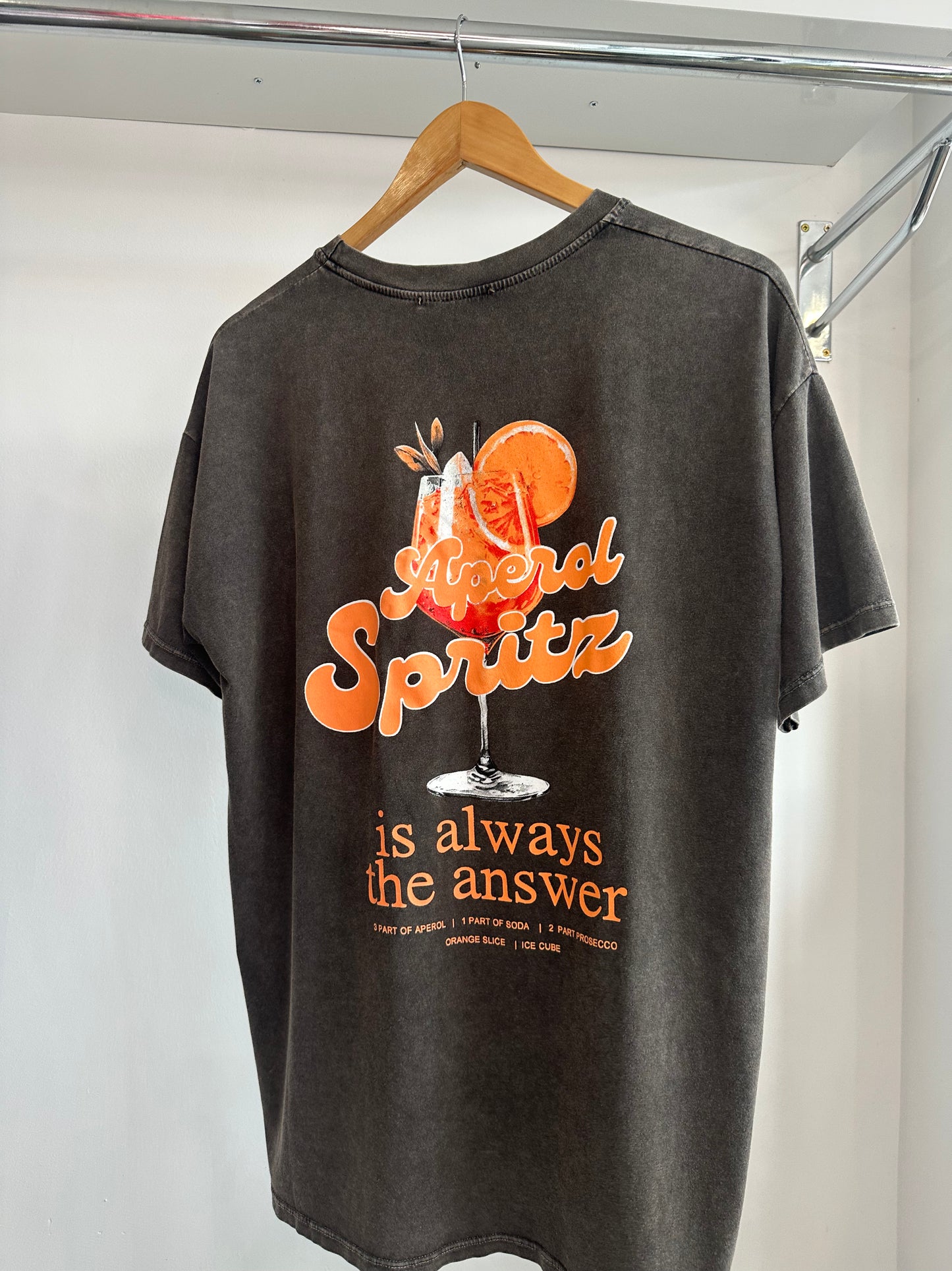 Liza Aperol T-shirt