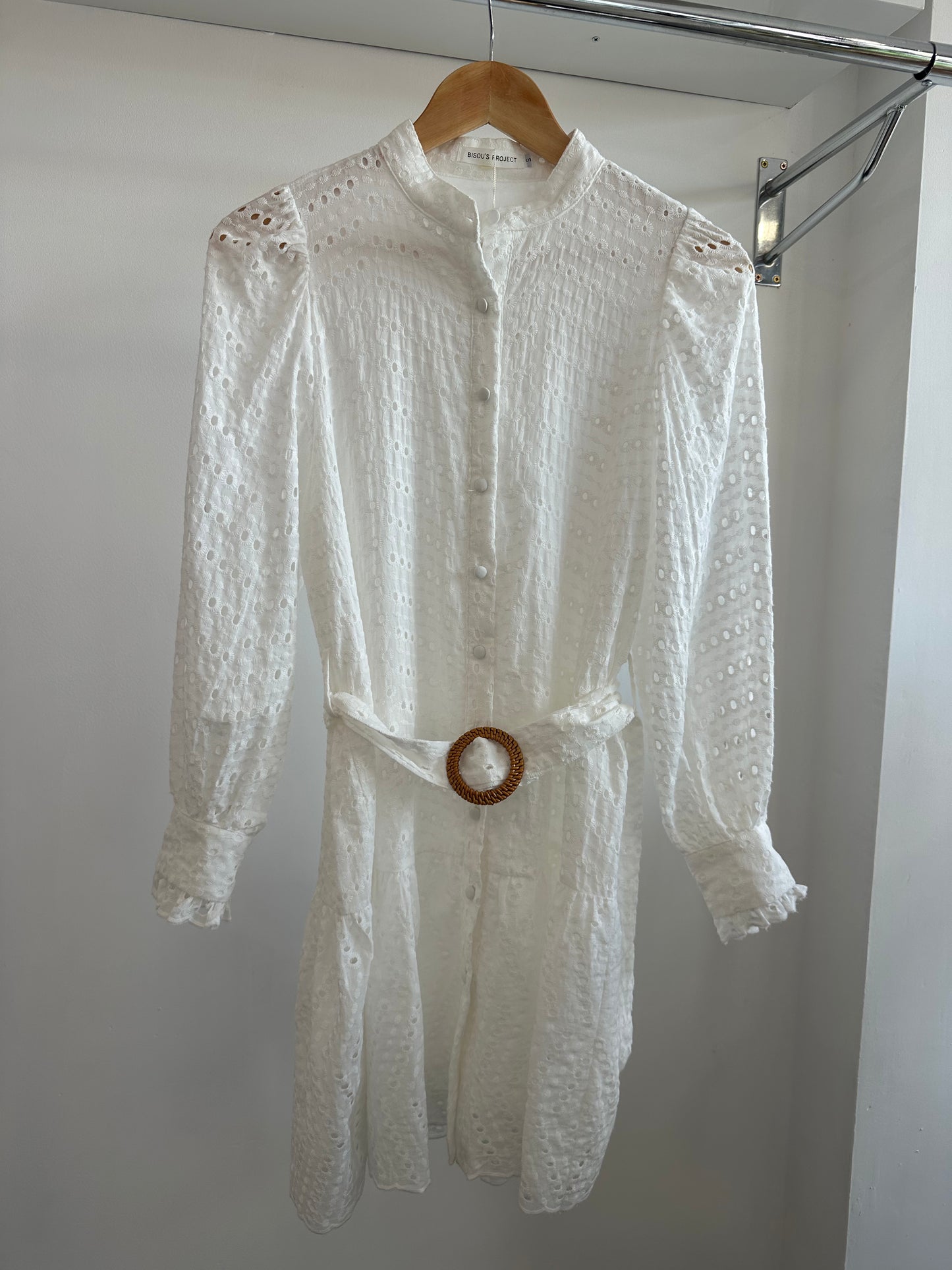 Kimberley white dress