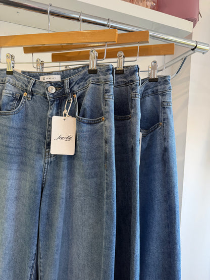 Daisy denim jeans
