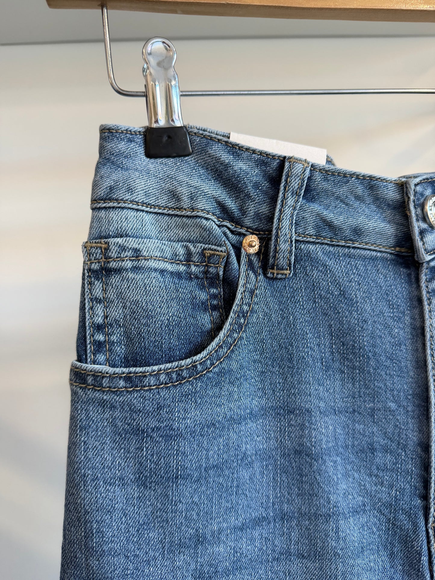 Daisy denim jeans