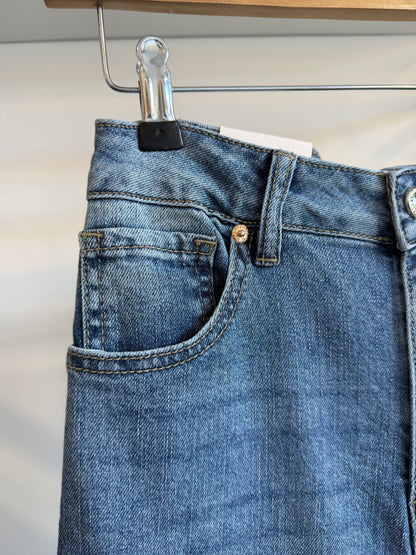 Daisy denim jeans