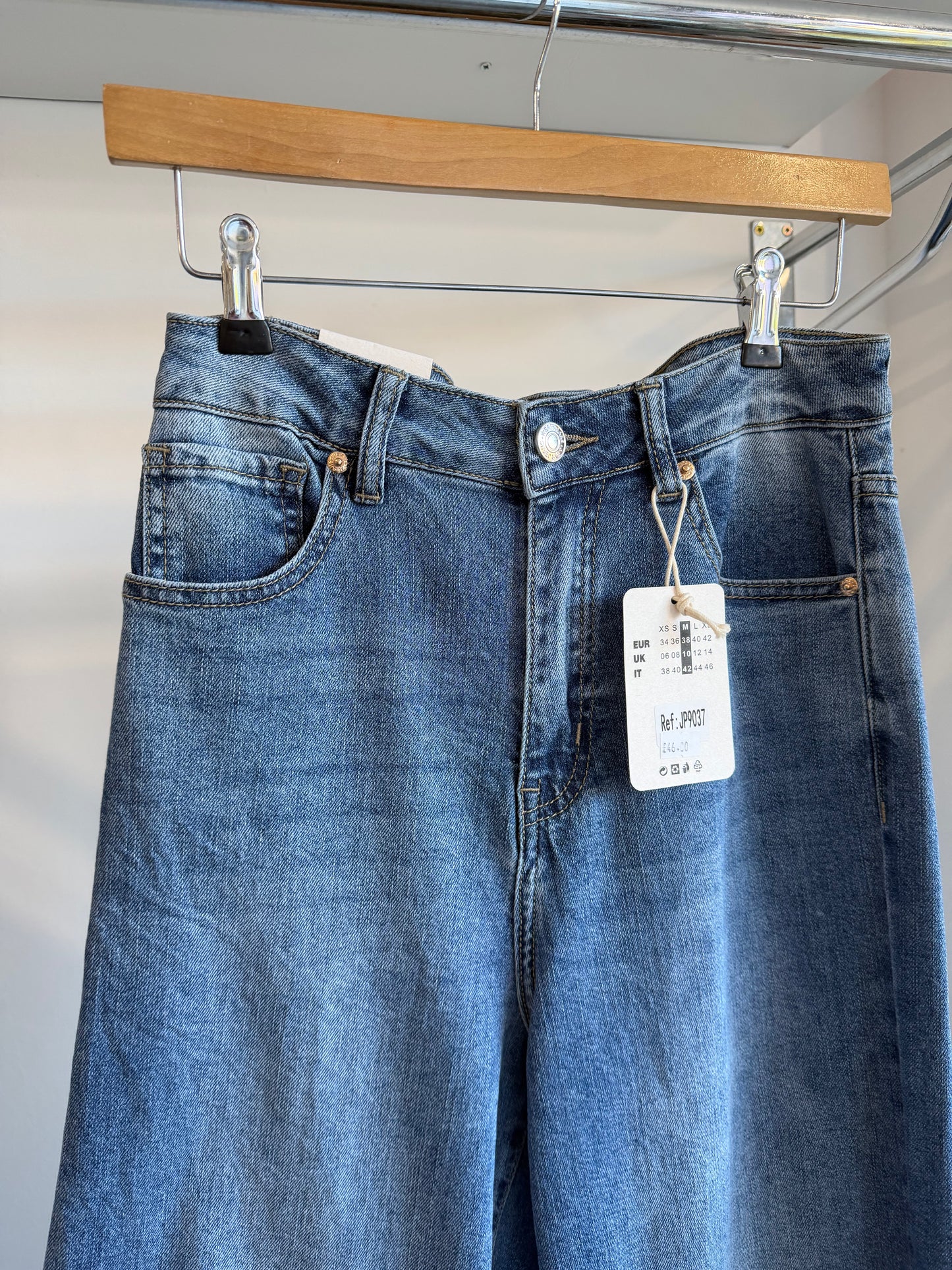 Daisy denim jeans