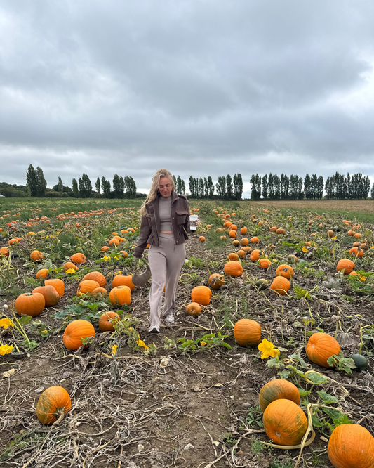 Chelsea Knitted Two Piece Co-ord