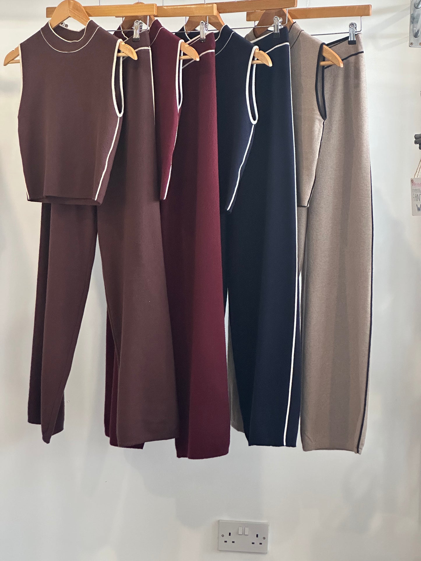 Chelsea Knitted Two Piece Co-ord