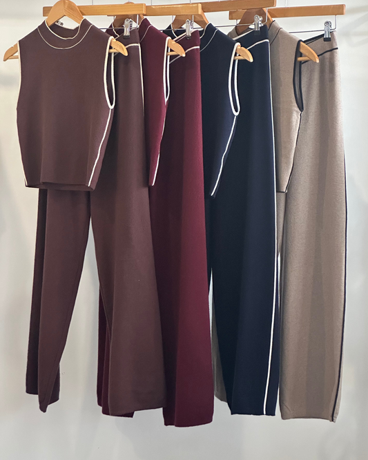 Chelsea Knitted Two Piece Co-ord