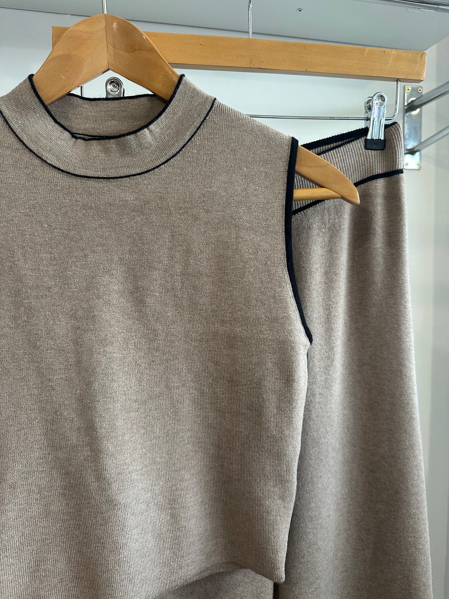 Chelsea Knitted Two Piece Co-ord