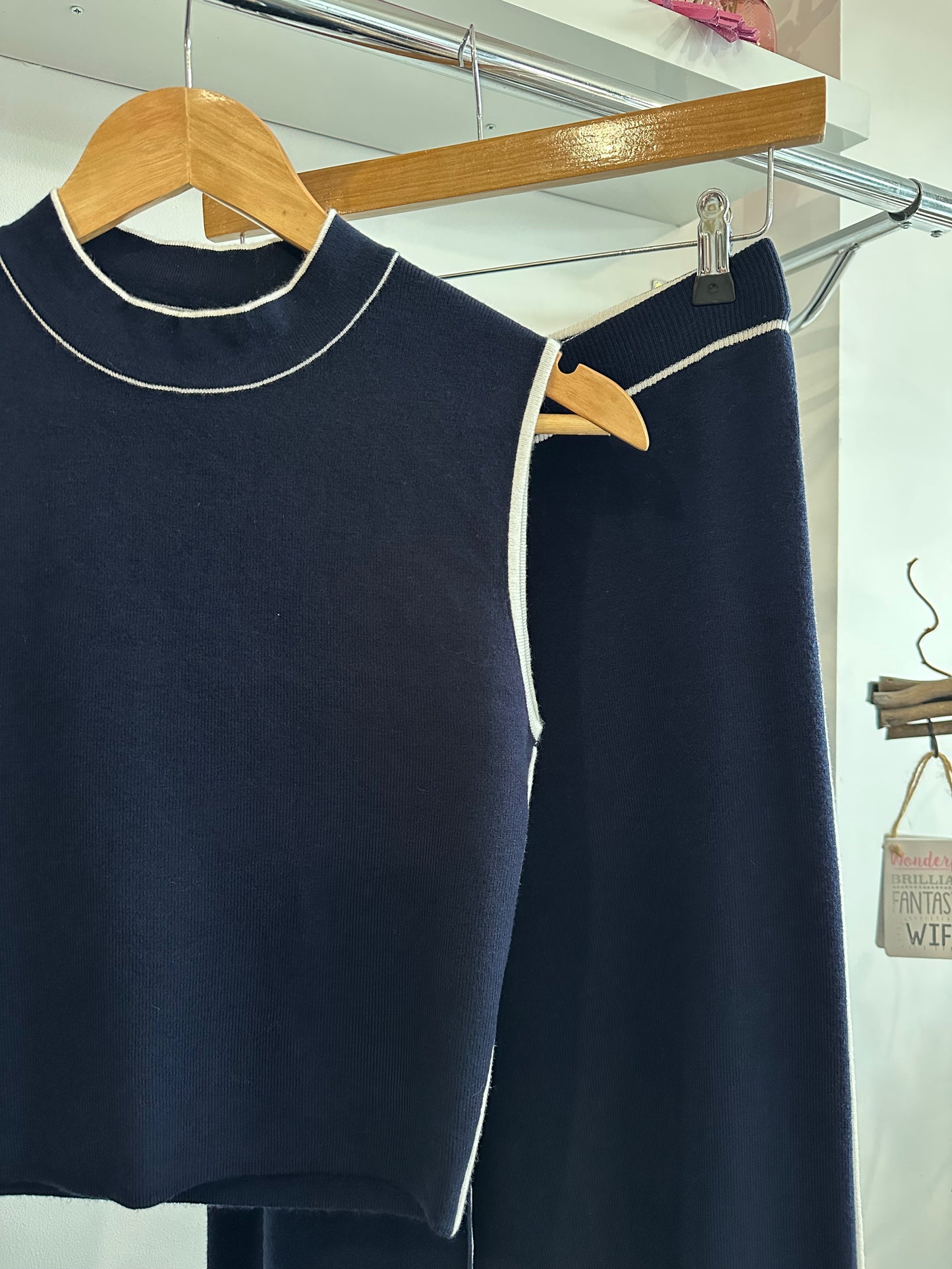 Chelsea Knitted Two Piece Co-ord