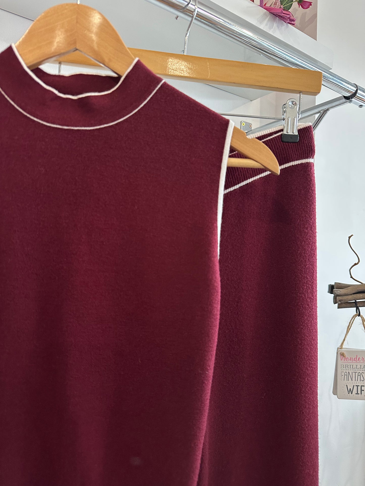 Chelsea Knitted Two Piece Co-ord