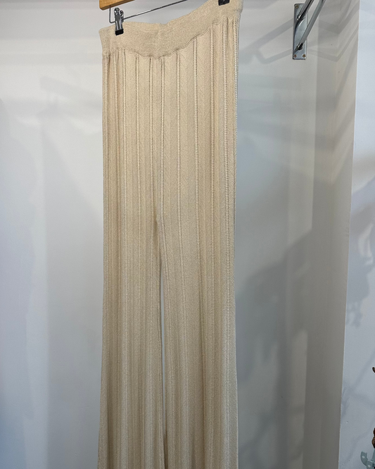 Kayla Knitted Trousers