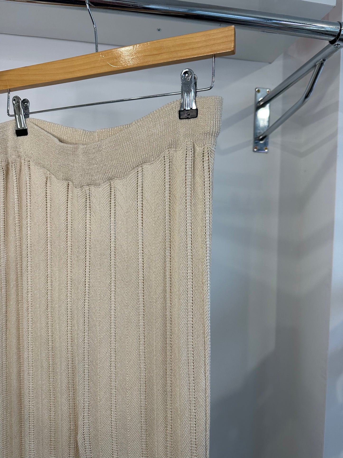 Kayla Knitted Trousers