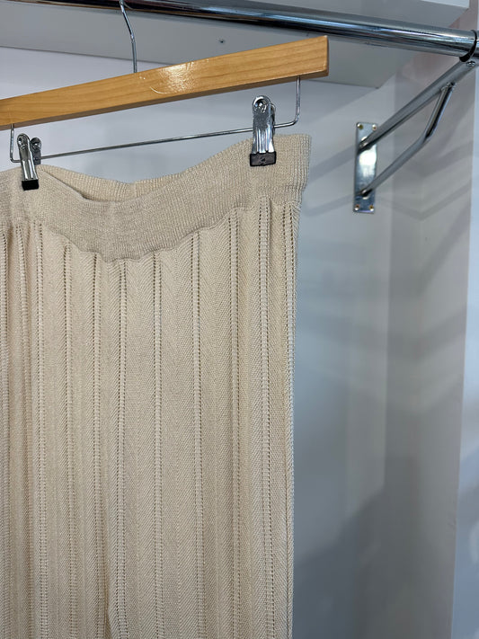 Kayla Knitted Trousers