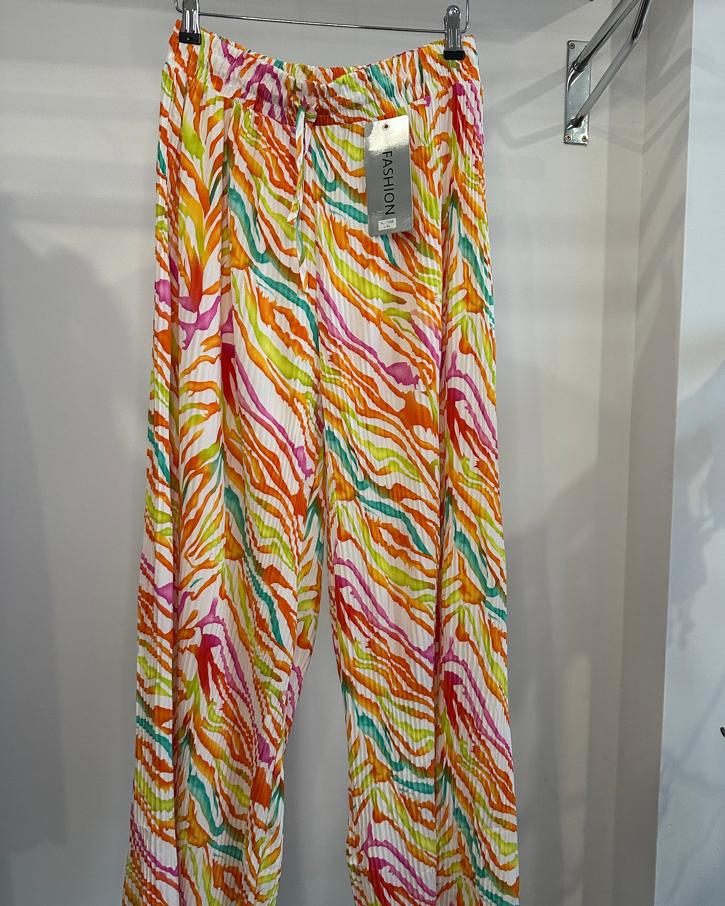 Katia Wild Print Trousers