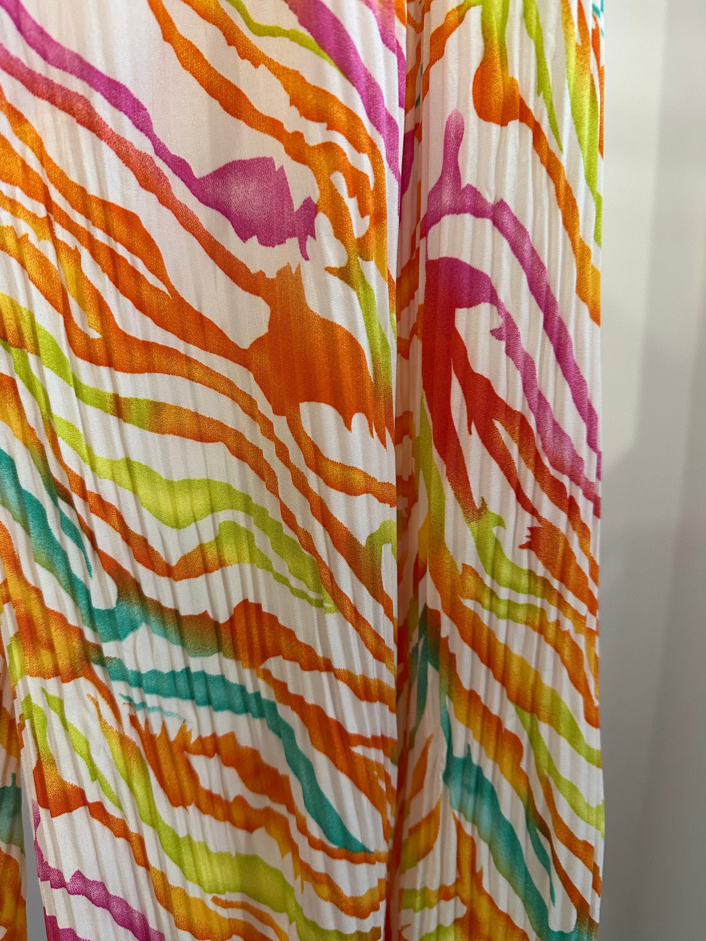 Katia Wild Print Trousers