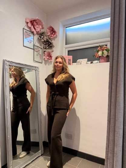 Georgia Wrap Lounge Set