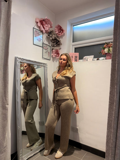 Georgia Wrap Lounge Set