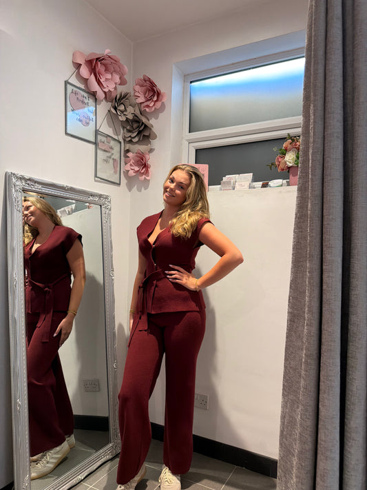Georgia Wrap Lounge Set