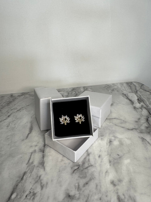 Marie Tree Studs