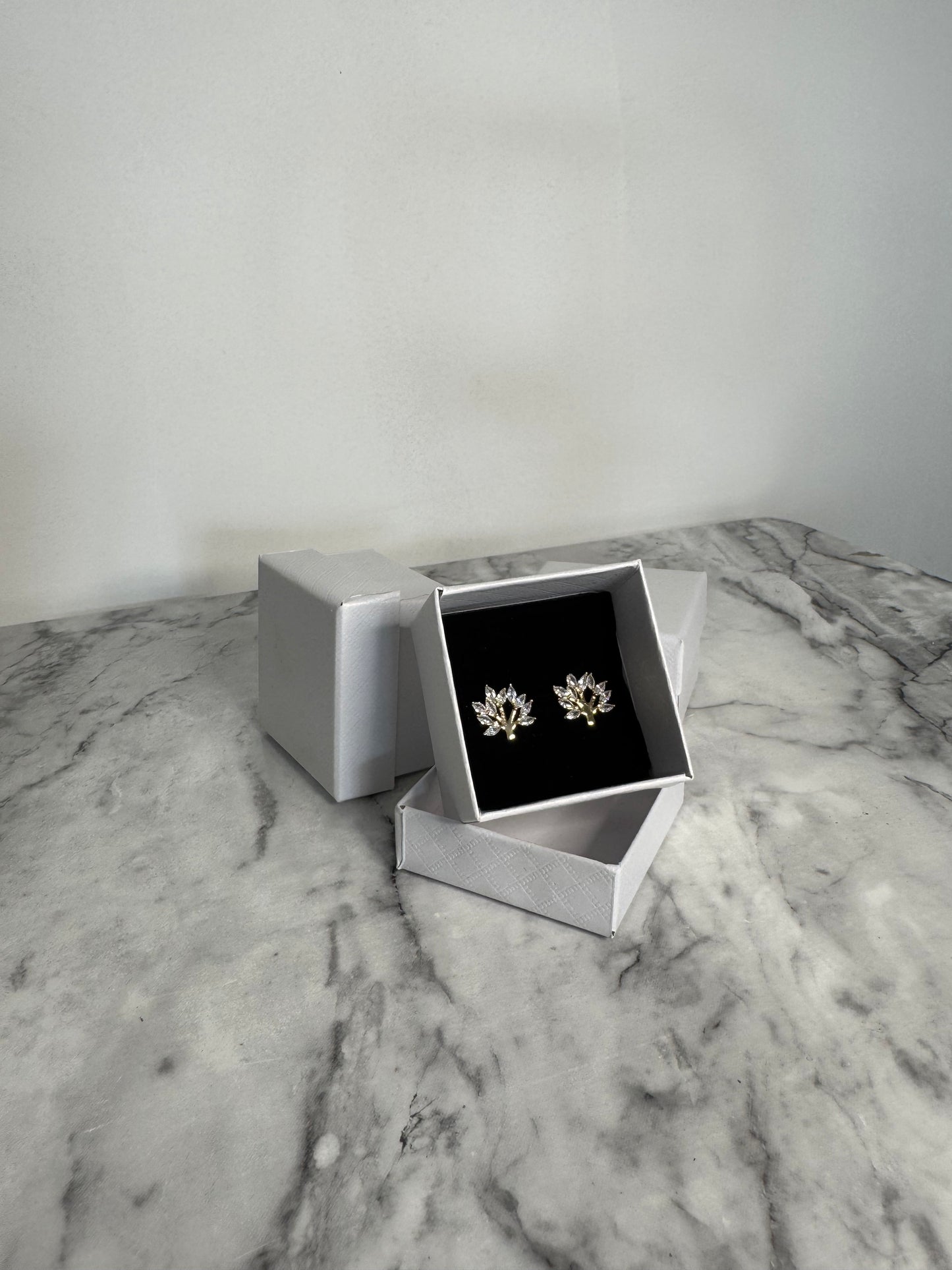 Marie Tree Studs